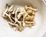 根菜甘酸味噌炒め温野菜サラダ作り方9写真