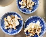 根菜甘酸味噌炒め温野菜サラダ作り方10写真