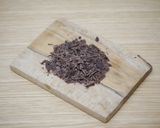 チョコチップシフォンケーキ作り方1写真