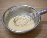 チョコチップシフォンケーキ作り方3写真