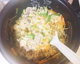 鯖缶で栄養たっぷり！炊飯器簡単ビビンバ♫作り方5写真