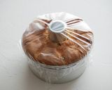 チョコチップシフォンケーキ作り方15写真