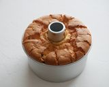 チョコチップシフォンケーキ作り方14写真