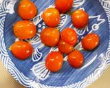レンジもやしズッキーニオイ酢ター野菜炒め作り方2写真