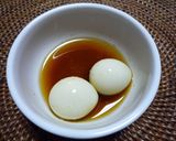 カレーうずらのベーコン巻き作り方1写真