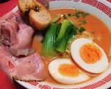 KALDIの南蛮海老スープビスクラーメン作り方6写真