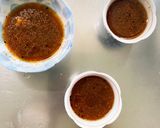 全てレンジくせになるピリ辛湯豆腐作り方1写真