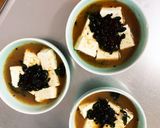 全てレンジくせになるピリ辛湯豆腐作り方6写真
