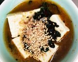 全てレンジくせになるピリ辛湯豆腐作り方7写真