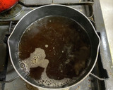 体に優しい　焼きおにぎりのみぞれ餡かけ作り方3写真