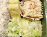 鶏肉の照り煮弁当 21/9.8作り方2写真