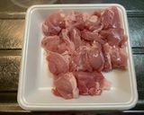 鶏肉と里芋の塩煮作り方2写真