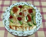 食べやすい♡はんぺんピザの作り方♪作り方12写真