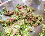 祖母直伝☆ウチの簡単ギョーザ作り方5写真