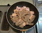鶏肉と里芋の塩煮作り方6写真
