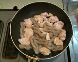鶏肉と里芋の塩煮作り方7写真
