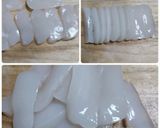ねじりこんにゃく【ヴィーガン】作り方1写真