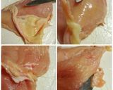 変わり台湾大鶏排タンドリー風作り方1写真
