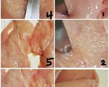 変わり台湾大鶏排タンドリー風作り方3写真