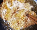 変わり台湾大鶏排タンドリー風作り方7写真