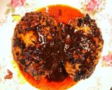 基本のチーズインハンバーグ☆作り方13写真