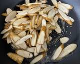 牛肉と牛蒡のしぐれ煮作り方3写真