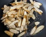 牛肉と牛蒡のしぐれ煮作り方3写真