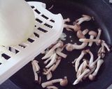 鮭のソテー✿きのこと玉ねぎソース作り方5写真