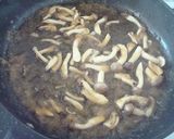 鮭のソテー✿きのこと玉ねぎソース作り方6写真