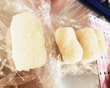簡単コロコロ肉巻きおにぎり!~子供にも~作り方1写真