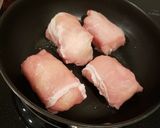 簡単コロコロ肉巻きおにぎり!~子供にも~作り方4写真
