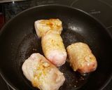 簡単コロコロ肉巻きおにぎり!~子供にも~作り方5写真