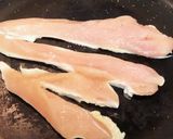 いちじくと豆苗の生春巻き♪作り方4写真