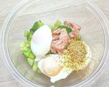 【簡単】卵とブロッコリーのデリ風サラダ作り方6写真