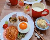 子供が好きなうちのフルーティーポテサラ♡作り方24写真
