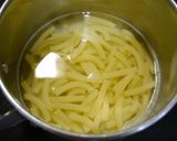 簡単！ローソンのウインナー弁当風作り方2写真
