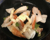 ビールがススム♪ちくわとオクラのマヨ炒め作り方2写真