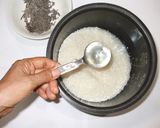 塩昆布炊き込みご飯♪簡単胃弱の漢方食養生作り方2写真