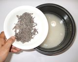 塩昆布炊き込みご飯♪簡単胃弱の漢方食養生作り方4写真
