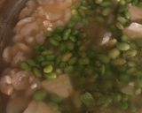和風マーボ豆腐定食　中華作り方2写真