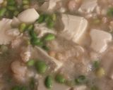 和風マーボ豆腐定食　中華作り方3写真