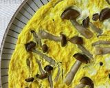 手軽にもう一品！平らなオムレツ*･作り方8写真