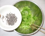 塩こんぶキャベツ♪簡単サラダ胃弱の食養生作り方5写真