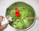 塩こんぶキャベツ♪簡単サラダ胃弱の食養生作り方6写真