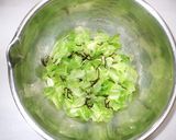 塩こんぶキャベツ♪簡単サラダ胃弱の食養生作り方7写真