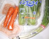 肉団子の煮込み♪簡単基本揚げない鶏ひき肉作り方1写真