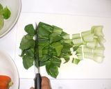 肉団子の煮込み♪簡単基本揚げない鶏ひき肉作り方3写真