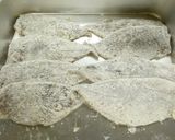 アジのスパイシームニエル作り方2写真