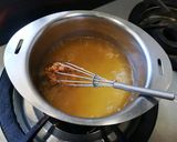 にらたまワカメの味噌汁。作り方4写真