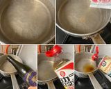 ウルトラマンドの　牛肉のフワトロ　他人丼作り方3写真